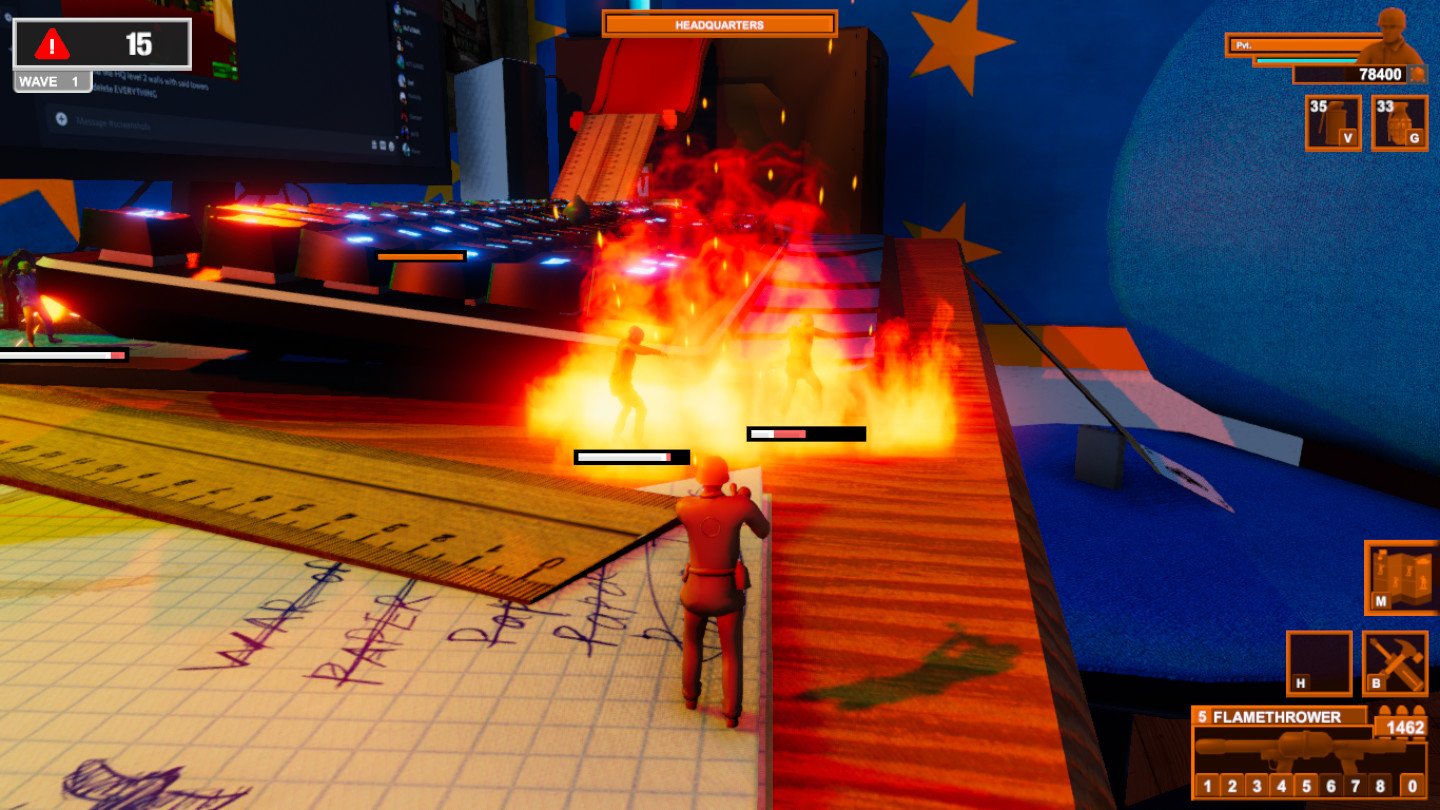 Attack on Toys